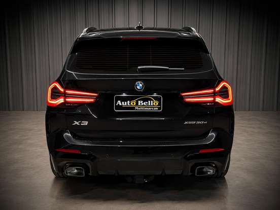 BMW-X3-2.0 16V HÍBRIDO X LINE XDRIVE30E STEPTRONIC BMW-X3-2024