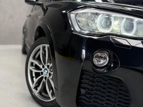 BMW-X3-3.0 35I M SPORT 4X4 24V GASOLINA 4P AUTOMÁTICO BMW-X3-2015