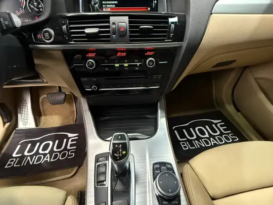 BMW-X3-3.0 35I M SPORT 4X4 24V GASOLINA 4P AUTOMÁTICO BMW-X3-2015