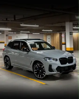 BMW X3 3.0 TWINPOWER GASOLINA M40I STEPTRONIC