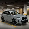 BMW X3 3.0 TWINPOWER GASOLINA M40I STEPTRONIC BMW X3 3.0 TWINPOWER GASOLINA M40I STEPTRONIC