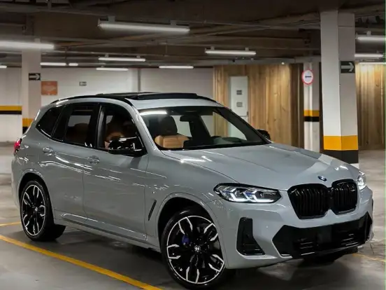 BMW-X3-3.0 TWINPOWER GASOLINA M40I STEPTRONIC BMW-X3-2023