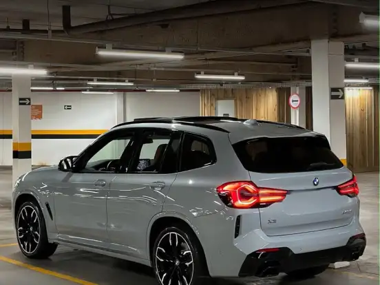 BMW-X3-3.0 TWINPOWER GASOLINA M40I STEPTRONIC BMW-X3-2023