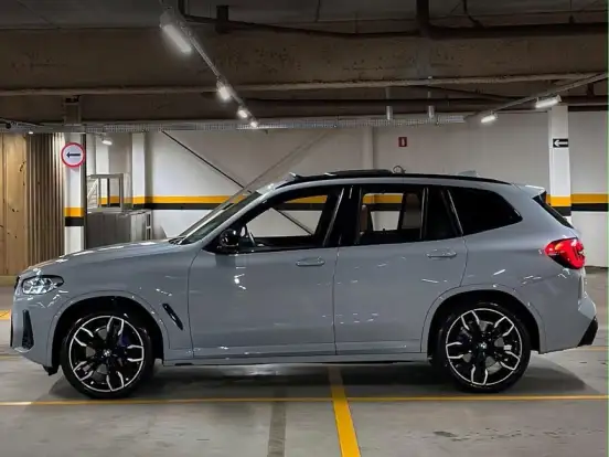 BMW-X3-3.0 TWINPOWER GASOLINA M40I STEPTRONIC BMW-X3-2023