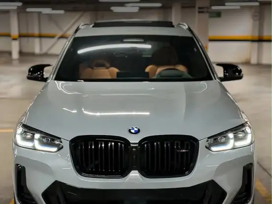 BMW-X3-3.0 TWINPOWER GASOLINA M40I STEPTRONIC BMW-X3-2023