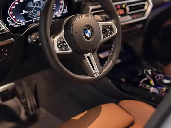 BMW-X3-3.0 TWINPOWER GASOLINA M40I STEPTRONIC BMW-X3-2023
