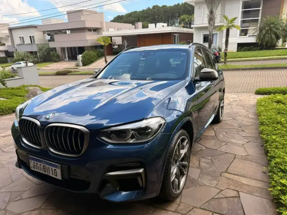 BMW X3 3.0 TWINPOWER GASOLINA M40I STEPTRONIC