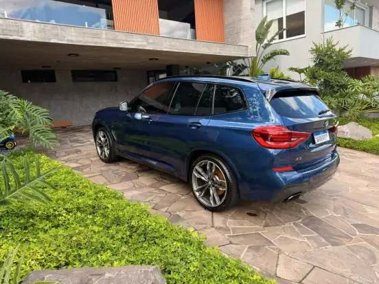 BMW-X3-3.0 TWINPOWER GASOLINA M40I STEPTRONIC BMW-X3-2019