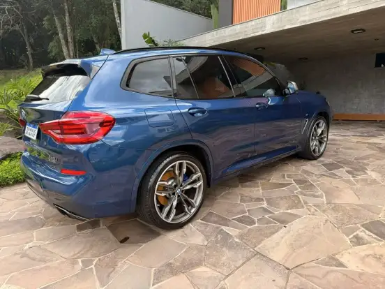 BMW-X3-3.0 TWINPOWER GASOLINA M40I STEPTRONIC BMW-X3-2019