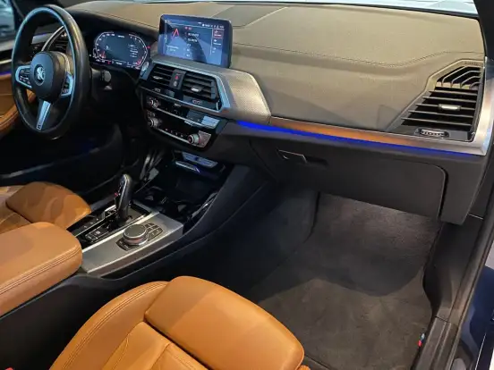 BMW-X3-3.0 TWINPOWER GASOLINA M40I STEPTRONIC BMW-X3-2019