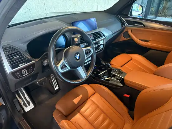 BMW-X3-3.0 TWINPOWER GASOLINA M40I STEPTRONIC BMW-X3-2019