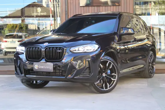 BMW X3 3.0 TWINPOWER GASOLINA M40I STEPTRONIC BMW X3 3.0 TWINPOWER GASOLINA M40I STEPTRONIC