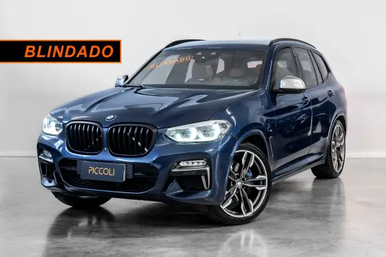 BMW X3 3.0 TWINPOWER GASOLINA M40I STEPTRONIC BMW X3 3.0 TWINPOWER GASOLINA M40I STEPTRONIC