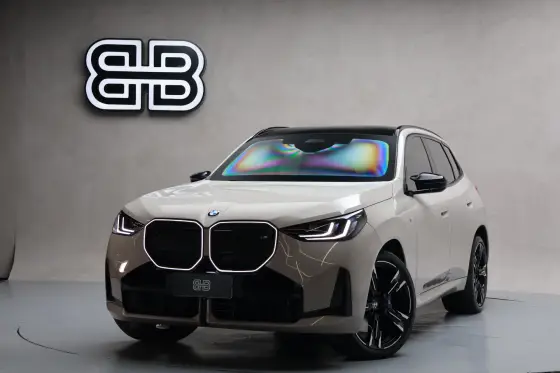 BMW X3 3.0 TWINPOWER MHEV M50 XDRIVE STEPTRONIC BMW X3 3.0 TWINPOWER MHEV M50 XDRIVE STEPTRONIC