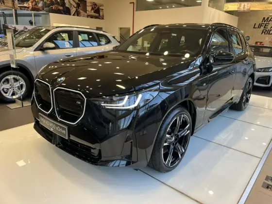 BMW X3 3.0 TWINPOWER MHEV M50 XDRIVE STEPTRONIC BMW X3 3.0 TWINPOWER MHEV M50 XDRIVE STEPTRONIC