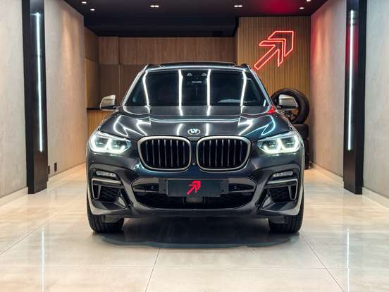 BMW-X3-3.0 TWINPOWER GASOLINA M40I STEPTRONIC BMW-X3-2020