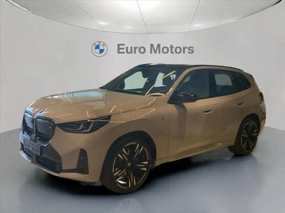 BMW X3 3.0 TWINPOWER MHEV M50 XDRIVE STEPTRONIC