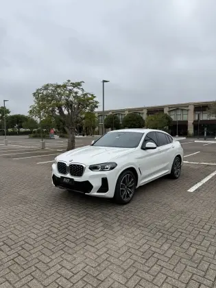 BMW X4 2.0 16V GASOLINA XDRIVE30I M SPORT STEPTRONIC BMW X4 2.0 16V GASOLINA XDRIVE30I M SPORT STEPTRONIC