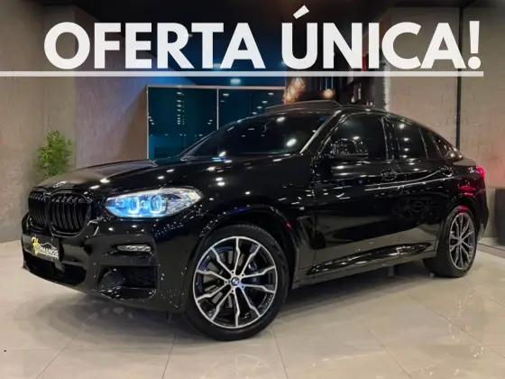 BMW X4 2.0 16V GASOLINA XDRIVE30I M SPORT STEPTRONIC BMW X4 2.0 16V GASOLINA XDRIVE30I M SPORT STEPTRONIC