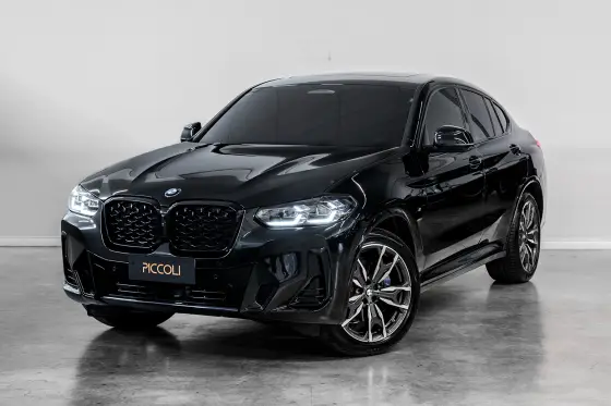 BMW X4 2.0 16V GASOLINA XDRIVE30I M SPORT STEPTRONIC BMW X4 2.0 16V GASOLINA XDRIVE30I M SPORT STEPTRONIC