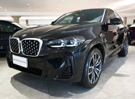 BMW X4 2.0 16V GASOLINA XDRIVE20I M SPORT STEPTRONIC