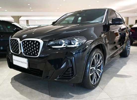 BMW-X4-2025
