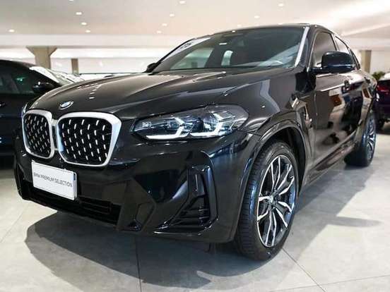 BMW-X4-2.0 16V GASOLINA XDRIVE20I M SPORT STEPTRONIC BMW-X4-2025