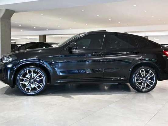 BMW-X4-2.0 16V GASOLINA XDRIVE20I M SPORT STEPTRONIC BMW-X4-2025