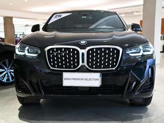 BMW-X4-2.0 16V GASOLINA XDRIVE20I M SPORT STEPTRONIC BMW-X4-2025