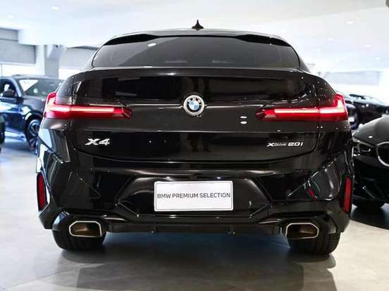 BMW-X4-2.0 16V GASOLINA XDRIVE20I M SPORT STEPTRONIC BMW-X4-2025