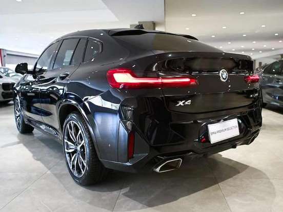BMW-X4-2.0 16V GASOLINA XDRIVE20I M SPORT STEPTRONIC BMW-X4-2025