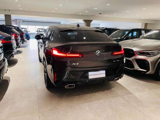 BMW-X4-2.0 16V GASOLINA XDRIVE20I M SPORT STEPTRONIC BMW-X4-2025