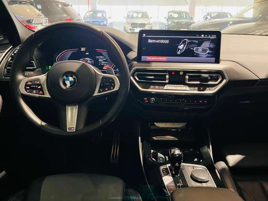 BMW-X4-2.0 16V GASOLINA XDRIVE20I M SPORT STEPTRONIC BMW-X4-2025