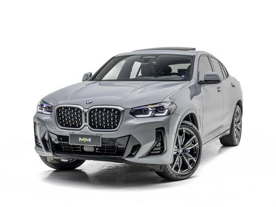 BMW X4 2.0 16V GASOLINA XDRIVE30I M SPORT STEPTRONIC
