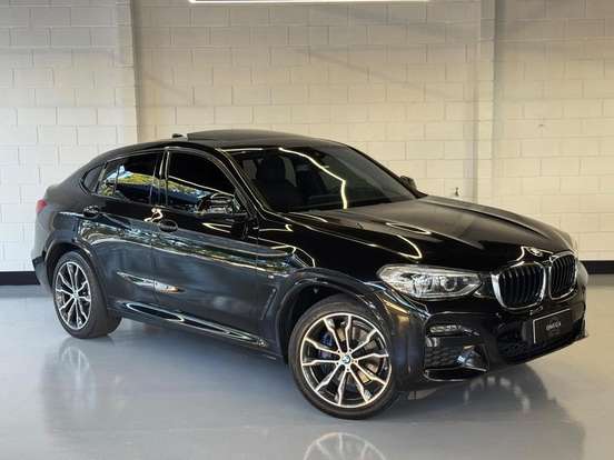 BMW-X4-2.0 16V GASOLINA XDRIVE30I M SPORT STEPTRONIC BMW-X4-2019