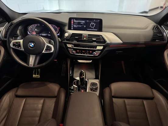 BMW-X4-2.0 16V GASOLINA XDRIVE30I M SPORT STEPTRONIC BMW-X4-2019