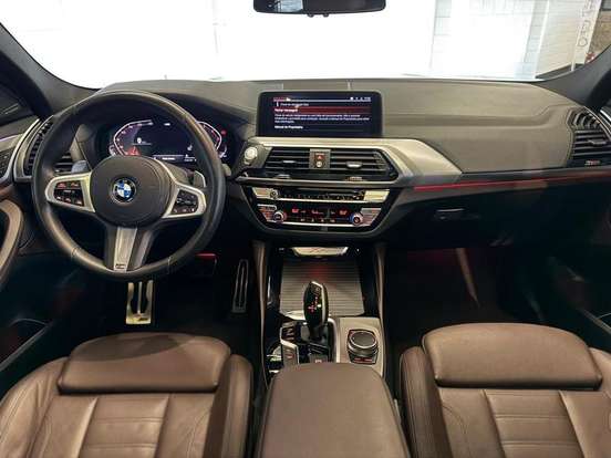 BMW-X4-2.0 16V GASOLINA XDRIVE30I M SPORT STEPTRONIC BMW-X4-2019