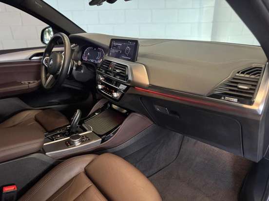 BMW-X4-2.0 16V GASOLINA XDRIVE30I M SPORT STEPTRONIC BMW-X4-2019