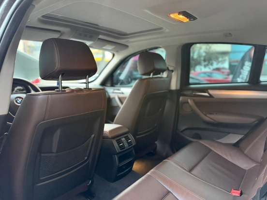 BMW-X4-2.0 28I X LINE 4X4 16V TURBO GASOLINA 4P AUTOMÁTICO BMW-X4-2018