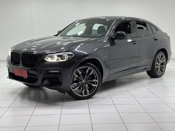 BMW X4 3.0 TWINPOWER GASOLINA M40I STEPTRONIC BMW X4 3.0 TWINPOWER GASOLINA M40I STEPTRONIC
