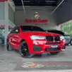 BMW X4 3.0 M SPORT 35I 4X4 24V TURBO GASOLINA 4P AUTOMÁTICO BMW X4 3.0 M SPORT 35I 4X4 24V TURBO GASOLINA 4P AUTOMÁTICO