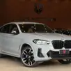 BMW X4 3.0 TWINPOWER GASOLINA M40I STEPTRONIC BMW X4 3.0 TWINPOWER GASOLINA M40I STEPTRONIC
