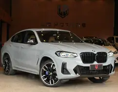 BMW X4 3.0 TWINPOWER GASOLINA M40I STEPTRONIC BMW X4 3.0 TWINPOWER GASOLINA M40I STEPTRONIC