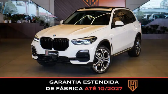BMW X5 3.0 4X4 30D I6 TURBO DIESEL 4P AUTOMÁTICO BMW X5 3.0 4X4 30D I6 TURBO DIESEL 4P AUTOMÁTICO