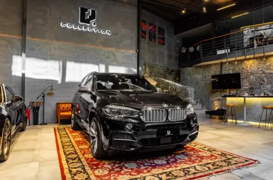 BMW X5 3.0 4X4 M50D I6 TURBO DIESEL 4P AUTOMÁTICO