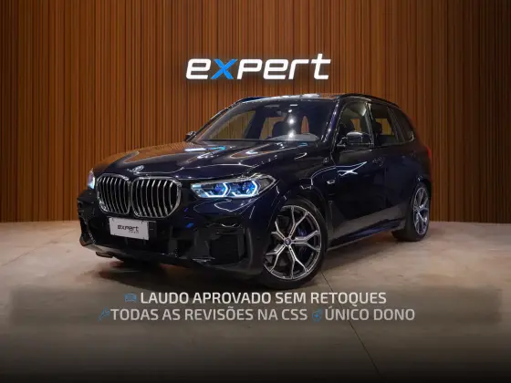 BMW X5 3.0 I6 TURBO HÍBRIDO XDRIVE45E M SPORT AUTOMÁTICO BMW X5 3.0 I6 TURBO HÍBRIDO XDRIVE45E M SPORT AUTOMÁTICO