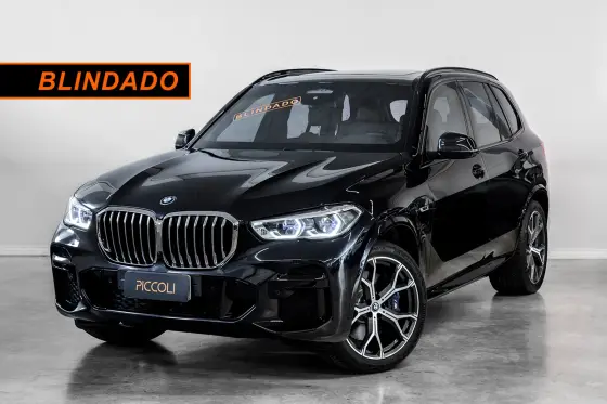 BMW X5 3.0 I6 TURBO HÍBRIDO XDRIVE45E M SPORT AUTOMÁTICO BMW X5 3.0 I6 TURBO HÍBRIDO XDRIVE45E M SPORT AUTOMÁTICO
