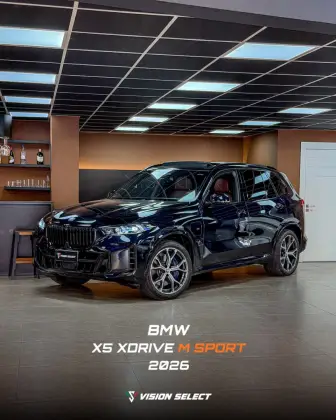 BMW X5 3.0 I6 TURBO HÍBRIDO XDRIVE50E M SPORT AUTOMÁTICO