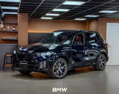BMW X5 3.0 I6 TURBO HÍBRIDO XDRIVE50E M SPORT AUTOMÁTICO BMW X5 3.0 I6 TURBO HÍBRIDO XDRIVE50E M SPORT AUTOMÁTICO