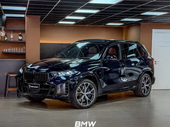 BMW-X5-3.0 I6 TURBO HÍBRIDO XDRIVE50E M SPORT AUTOMÁTICO BMW-X5-2025